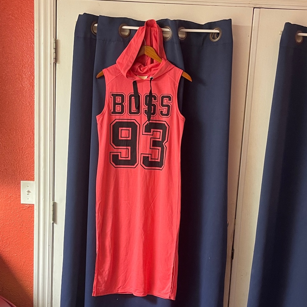 Bobbie Brooks Pink Ladies' Top